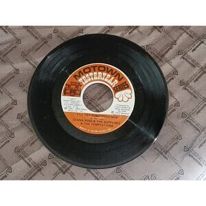 DIANA ROSS/THE SUPREMES/THE TEMPTATIONS-I'LL TRY SOMETHING NEW/I'M GONNA MAKE 45